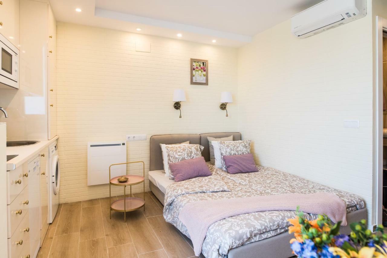 Ferienwohnung Benalmadena Top Floor Studio Exterior foto