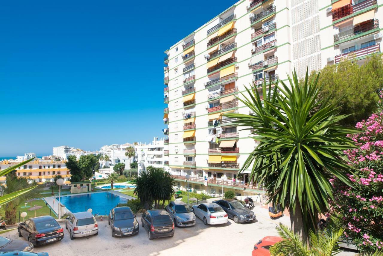 Ferienwohnung Benalmadena Top Floor Studio Exterior foto