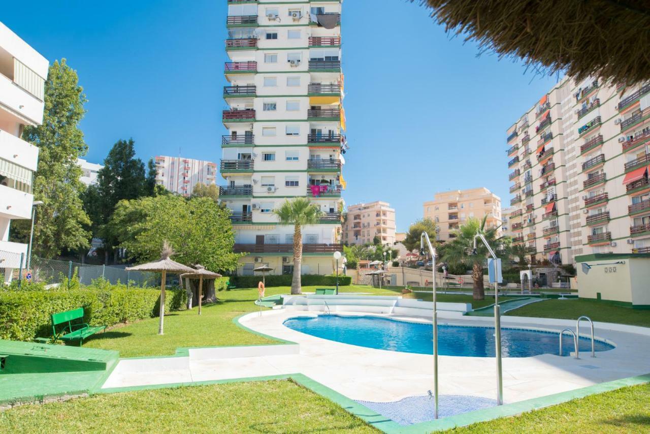 Ferienwohnung Benalmadena Top Floor Studio Exterior foto