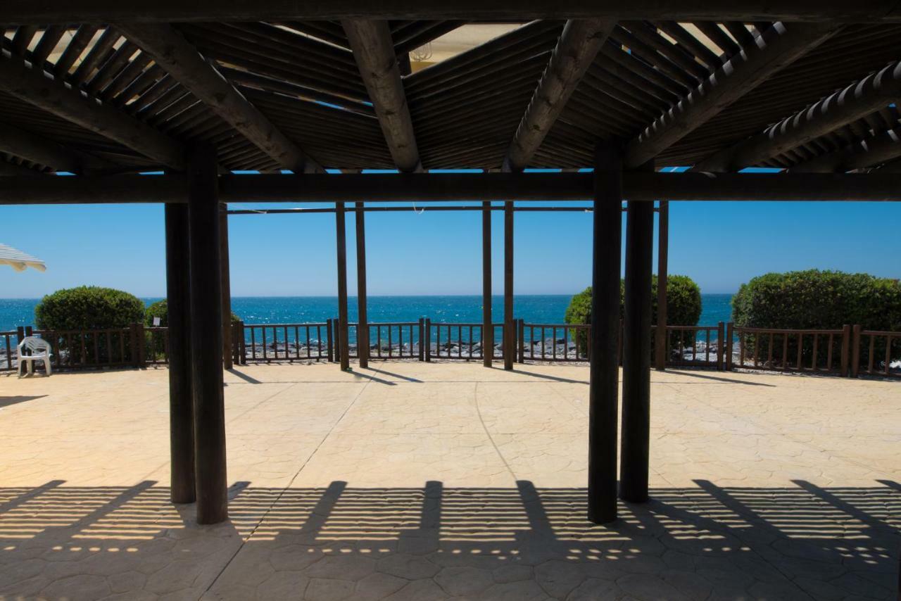 Ferienwohnung Benalmadena Top Floor Studio Exterior foto